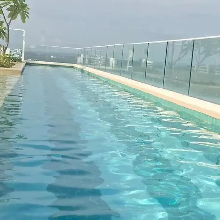 Apartamento Mq601 Relajante Y Natural Jacuzzi Privado