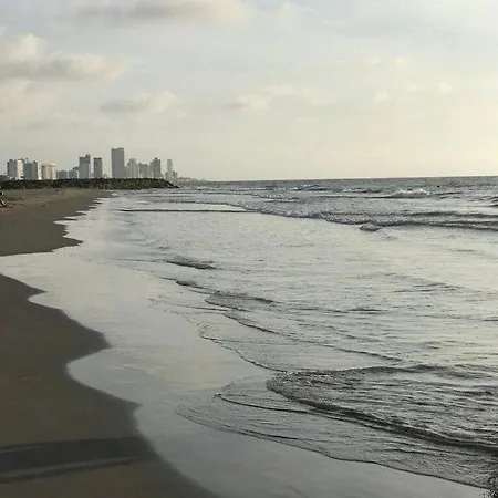 Apartamento Mq601 Relajante Y Natural Jacuzzi Privado Cartagena