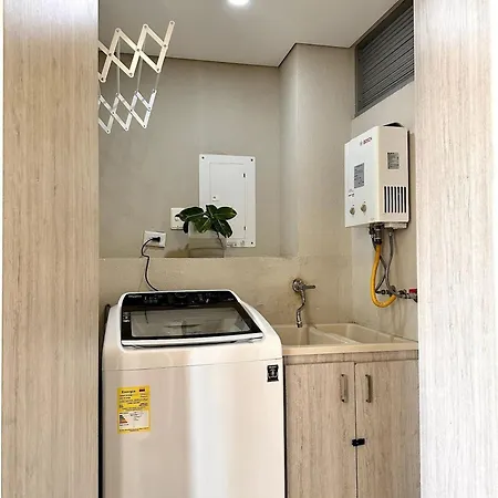 Mq601 Relajante Y Natural Jacuzzi Privado Apartamento *