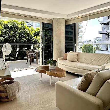 Mq601 Relajante Y Natural Jacuzzi Privado Apartamento *