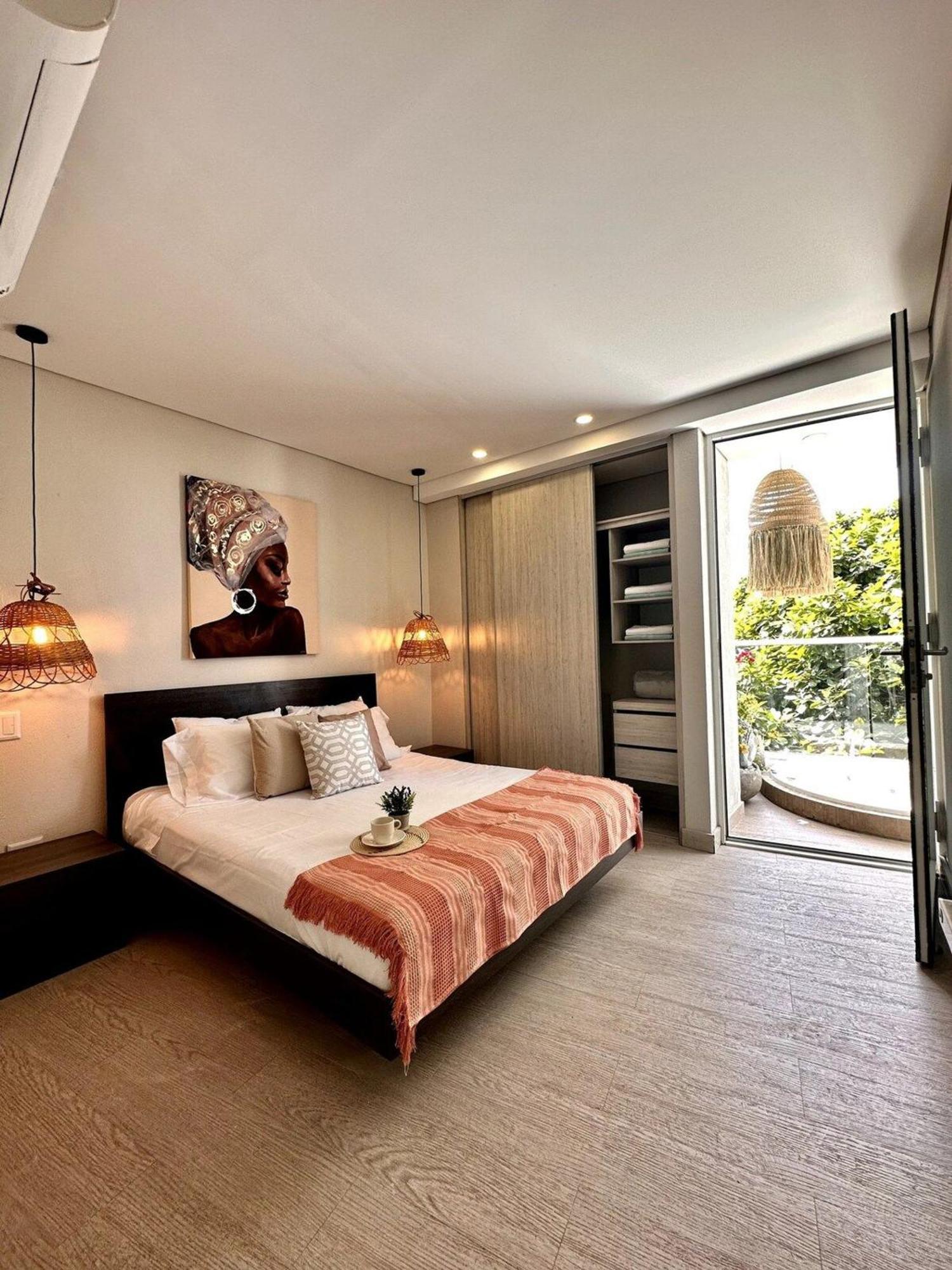Apartamento Mq601 Relajante Y Natural Jacuzzi Privado