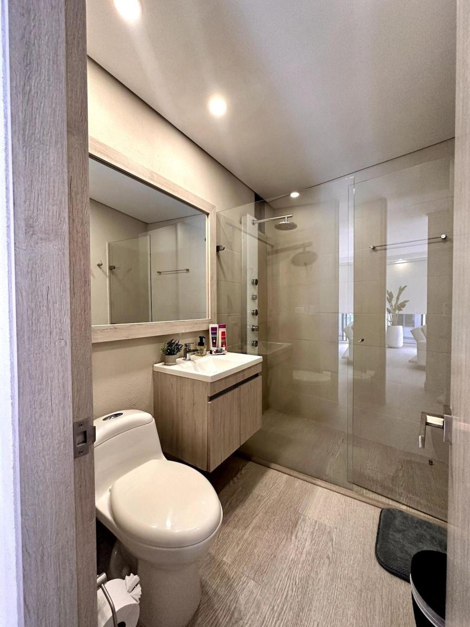 Mq601 Relajante Y Natural Jacuzzi Privado Apartamento *