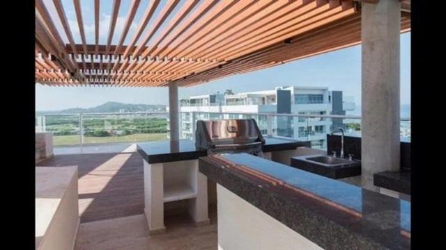 Apartamento Mq601 Relajante Y Natural Jacuzzi Privado Cartagena