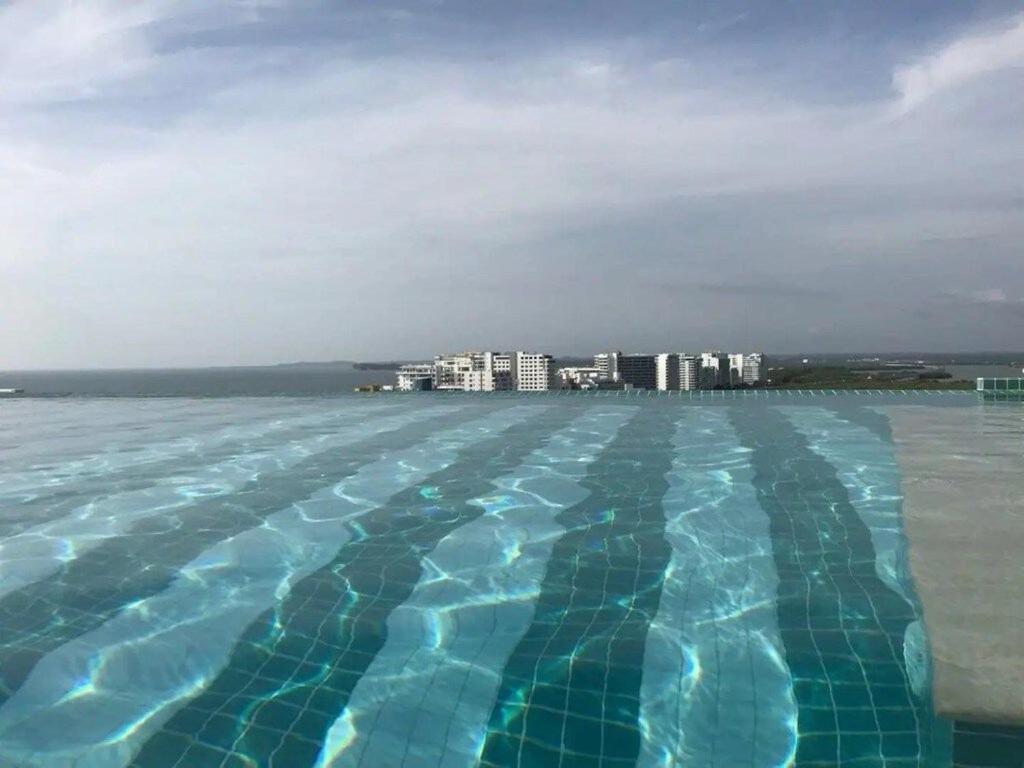 Mq601 Relajante Y Natural Jacuzzi Privado Cartagena