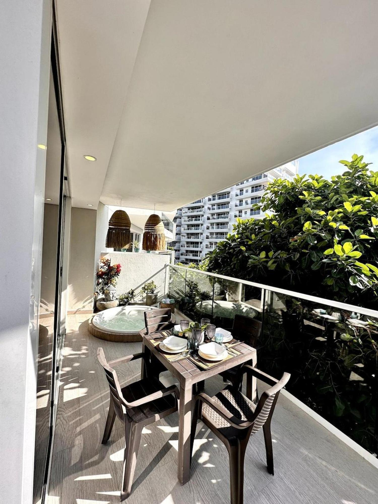 Mq601 Relajante Y Natural Jacuzzi Privado Apartamento