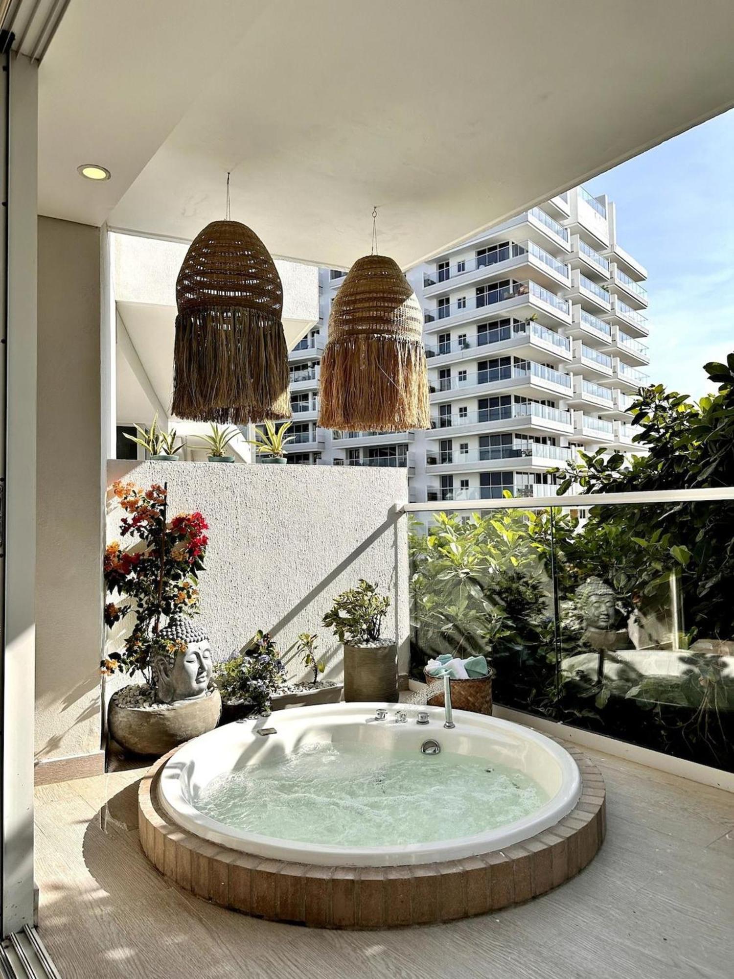 Mq601 Relajante Y Natural Jacuzzi Privado