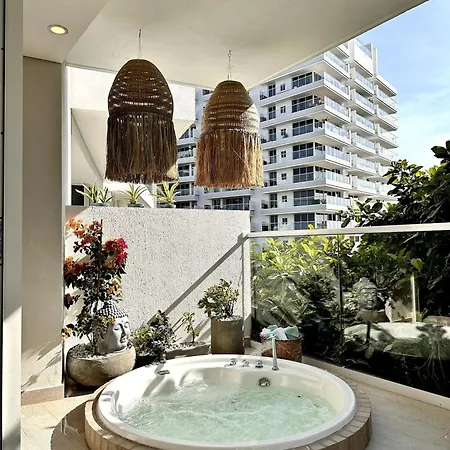 Mq601 Relajante Y Natural Jacuzzi Privado