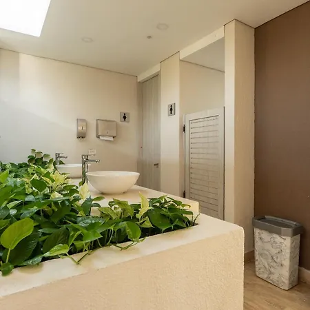 Mq601 Relajante Y Natural Jacuzzi Privado Apartamento