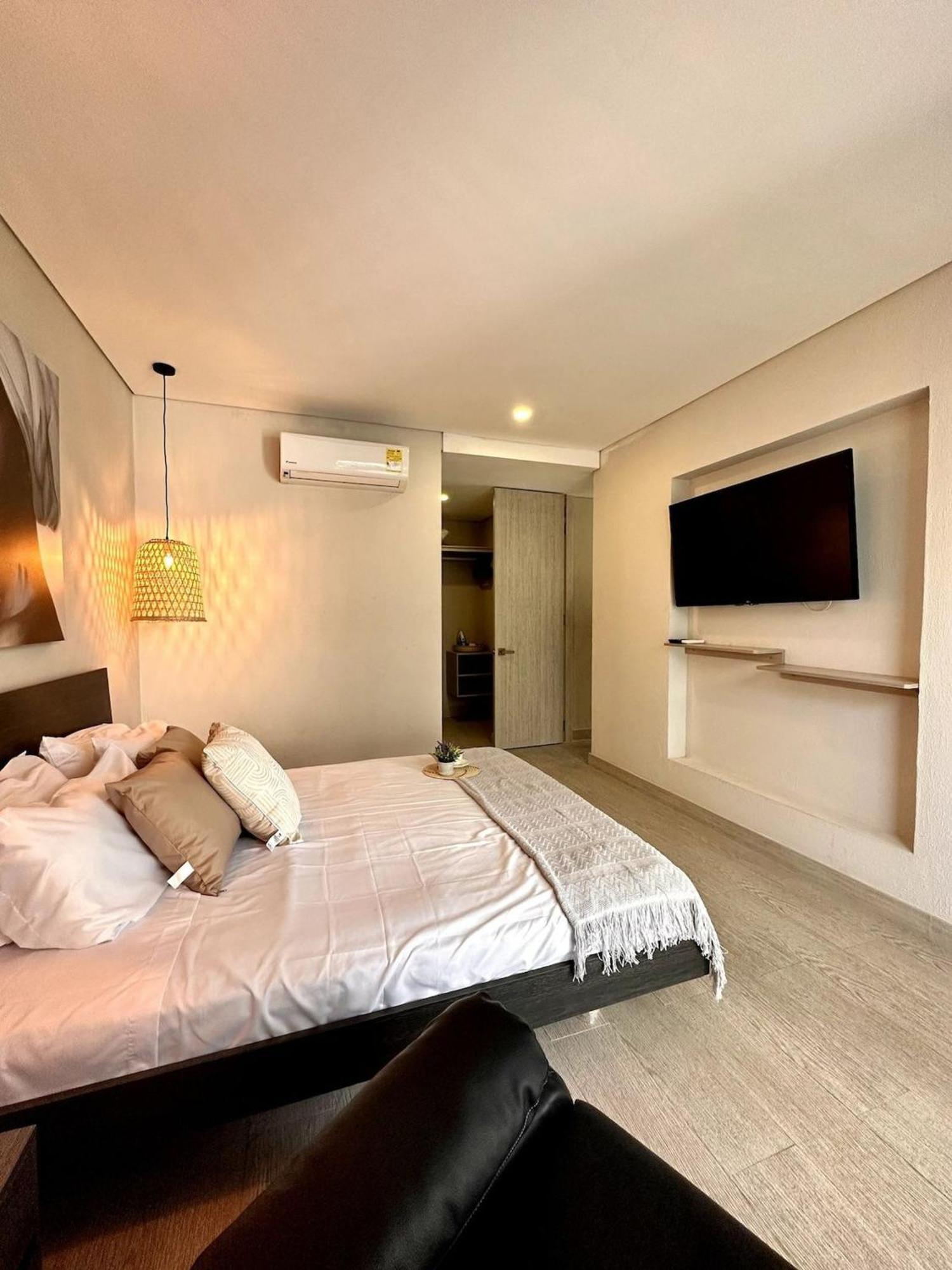 Mq601 Relajante Y Natural Jacuzzi Privado * Cartagena