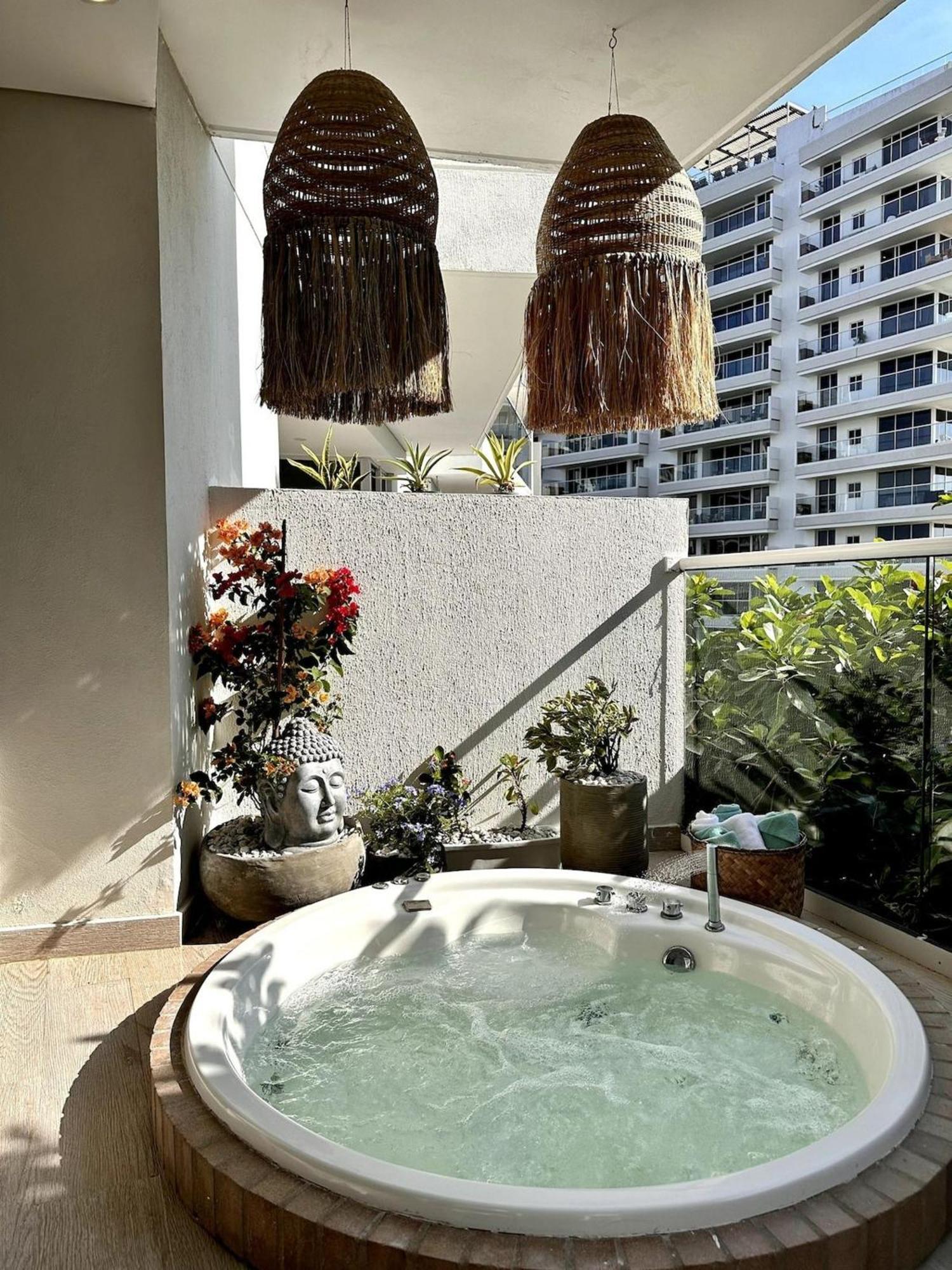 Mq601 Relajante Y Natural Jacuzzi Privado * Cartagena