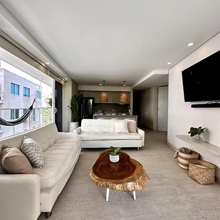 Mq601 Relajante Y Natural Jacuzzi Privado * Cartagena
