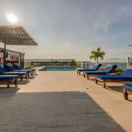 Apartment Mq601 Relajante Y Natural Jacuzzi Privado