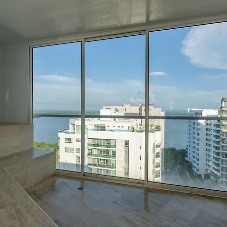 Mq601 Relajante Y Natural Jacuzzi Privado Apartment Cartagena